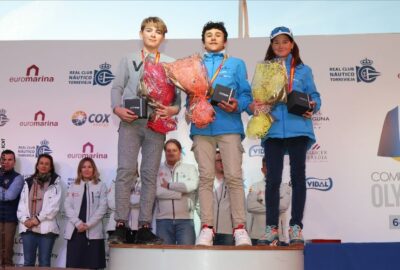 XIII TROFEO EUROMARINA OPTIMIST TORREVIEJA EXCELLENT CUP. LOS ITALIANOS CORTESE Y VUCETTI VENCEDORES EN TORREVIEJA