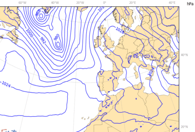 INFO METEO LOCALIDADES A 06 FEB. 2020 16:00 LT.