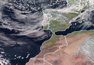 INFO METEO LOCALIDADES A 25 FEB. 2020 16:00 LT