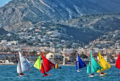 CAMPEONATO DE EUROPA HANSA 303. EL POLACO CICHOCKI TOMA EL MANDO