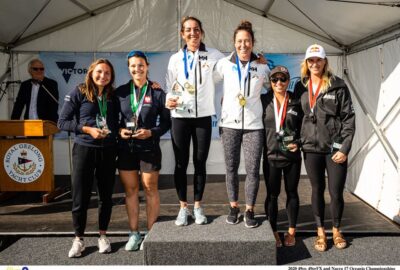 BOTÍN-LÓPEZ MARRA Y ECHEGOYEN-BARCELÓ SE CUWLGAN EL ORO EN EL CAMPEONATO DE OCEANÍA.