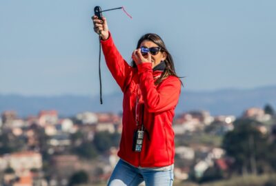 M.R.C.Y. BAIONA. SIN VIENTO EN EL ESTRENO DEL GALLEGO DE OPTIMIST