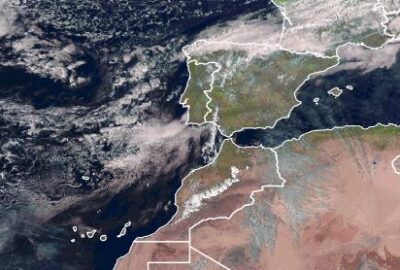 INFO METEO LOCALIDADES A 12 MAR. 2020 16:30 LT