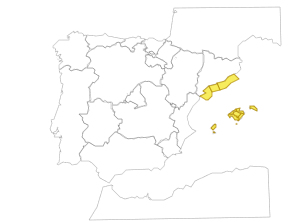 ALERTAS METEOROLOGICAS A 02 ABR. 2020 06:00 LT.