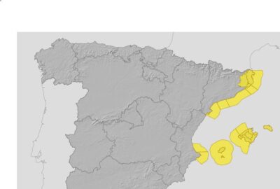 ALERTAS METEOROLOGICAS A 22 ABR. 2020 08:00 LT.