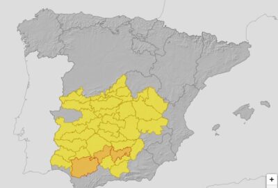 ALERTAS METEOROLOGICAS A 29 JUN. 2020 08:00 LT.