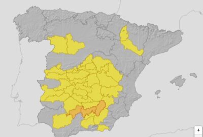 ALERTAS METEOROLOGICAS A 30 JUN. 2020 08:00 LT.