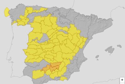 ALERTAS METEOROLOGICAS A 08 JUL. 2020 08:00 LT.