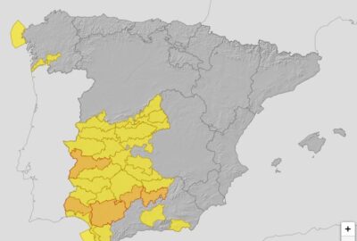 ALERTAS METEOROLOGICAS A 16 JUL. 2020 09:00 LT.