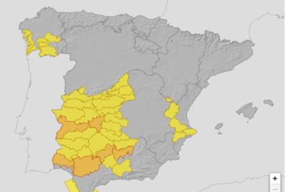 ALERTAS METEOROLOGICAS A 17 JUL. 2020 08:00 LT.