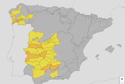 ALERTAS METEOROLOGICAS A 18 JUL. 2020 08:00 LT.