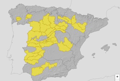 ALERTAS METEOROLOGICAS A 19 JUL. 2020 08:00 LT.