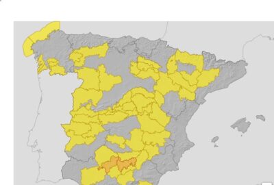 ALERTAS METEOROLOGICAS A 21 JUL. 2020 08:00 LT.