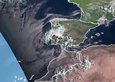 INFO METEO LOCALIDADES A 21 JUL. 2020 09:30 LT.