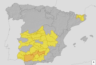 ALERTAS METEOROLOGICAS A 24 JUL. 2020 06:00 LT.