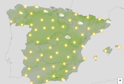 INFO METEO LOCALIDADES A 24 JUL. 2020 08:00 LT.