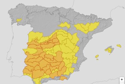 ALERTAS METEOROLOGICAS A 26 JUL.2020 06:00 LT.