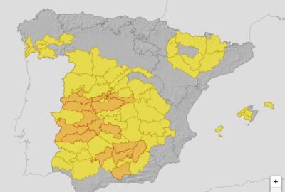 ALERTAS METEOROLOGICAS A 29 JUL. 2020 08:00 LT.