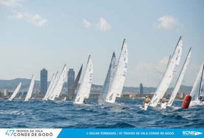 EL 47º TROFEO CONDE DE GODÓ SUELTA AMARRAS