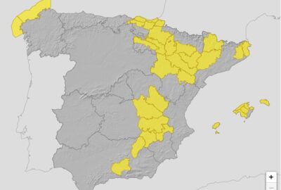 ALERTAS METEOROLOGICAS A 18 AGO 2020 08:00 LT.