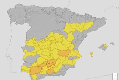 ALERTAS METEOROLOGICAS A 27 AGO 2020 08:00 LT.