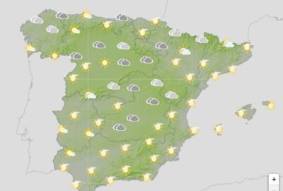 INFO METEO LOCALIDADES A 01 SEP. 2020 09:00 LT.