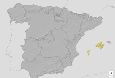 ALERTAS METEOROLOGICAS A 02 SEP. 2020 08:00 LT.