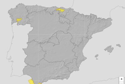 ALERTAS METEOROLOGICAS A 04 SEP. 2020 06:00 LT.