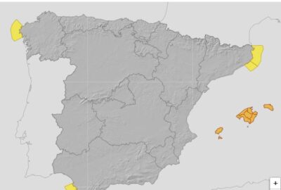 ALERTAS METEOROLOGICAS A 08 SEP. 2020 08:00 LT.