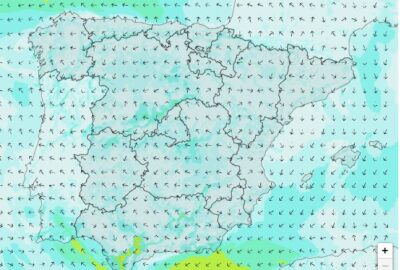 INFO METEO LOCALIDADES A 13 SEP. 2020 08:00 LT.