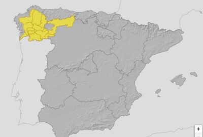 ALERTAS METEOROLOGICAS A 20 SEP. 2020 09:00 LT.