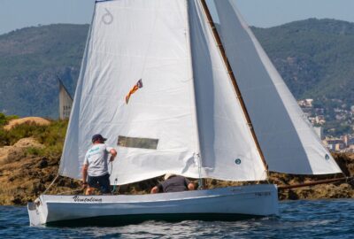 «VENTOLINA» SUMA UN NUEVO TRIUNFO EN LA XXIV DIADA DE VELA LATINA MALLORCA