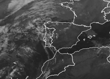 INFO METEO LOCALIDADES A 08 OCT. 2020 08:00 LT