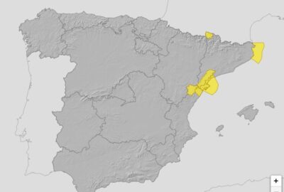 ALERTAS METEOROLOGICAS A 15 OCT. 2020 06:00 LT.