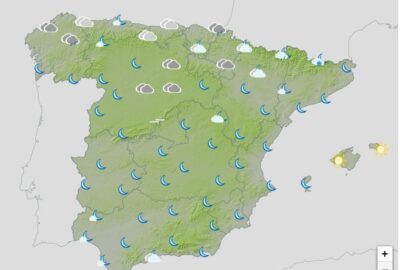 INFO METEO LOCALIDADES A 15 OCT. 2020 08:00 LT.