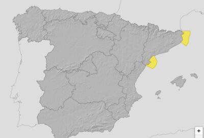 ALERTAS METEOROLOGICAS A 16 OCT. 2020 08:00 LT.