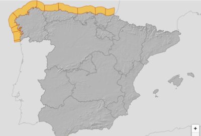 ALERTAS METEOROLOGICAS A 29 OCT. 2020 09:00 LT.