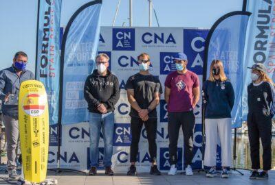 EL C.N.S’ARENAL ACOGE LA TERCERA PRUEBA DE LA FÓRMULA KITE SPAIN SERIES