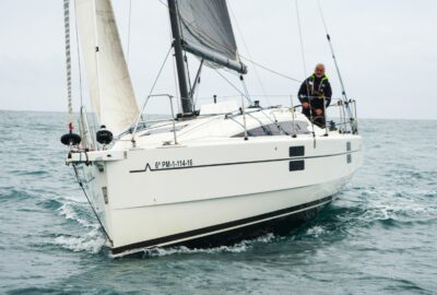 EDUARDO HORRACH FIJA EN 25 HORAS Y SEIS MINUTOS EL RÉCORD DE LA VUELTA A MALLORCA EN SOLITARIO