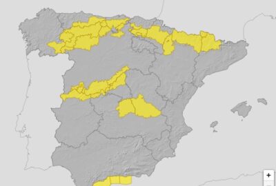 ALERTAS METEOROLOGICAS A 06 NOV. 2020 08:00 LT.