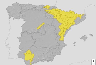 ALERTAS METEOROLOGICAS A 07 NOV. 2020 08:00 LT.