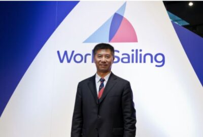 QUANHAI LI ELEGIDO PRESIDENTE DE LA WORLD SAILING