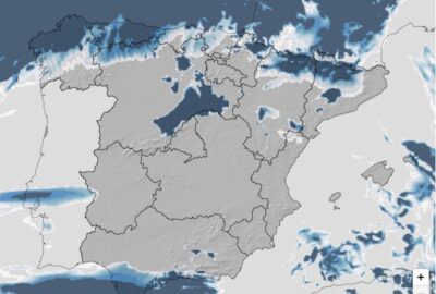 INFO METEO LOCALIDADES A 03 DIC. 2020 08:00 LT.