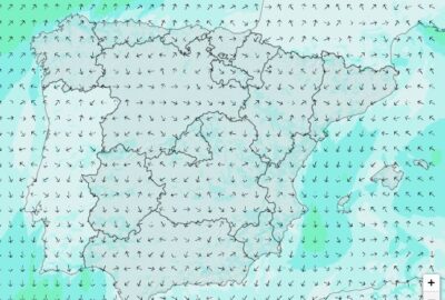 INFO METEO LOCALIDADES A 17 DIC. 2020 08:00 LT.