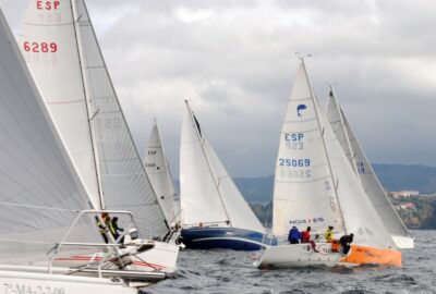 XXII REGATA DE NAVIDAD R.C.M. AGUETE. JORNADA DEFINITIVA PENDIENTE DE LA METEO