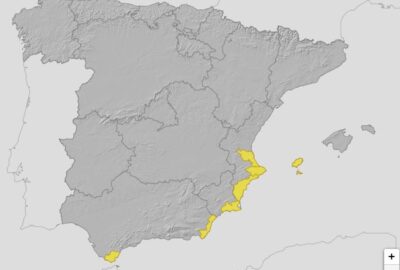 ALERTAS METEOROLOGICAS A 07 MAR. 2021 06:00 LT.