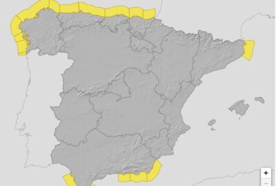 ALERTAS METEOROLOGICAS A 27 MAR. 2021 08:00 LT.