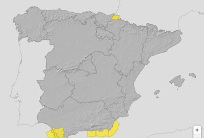 ALERTAS METEOROLOGICAS A 30 MAR. 2021 08:00 LT.