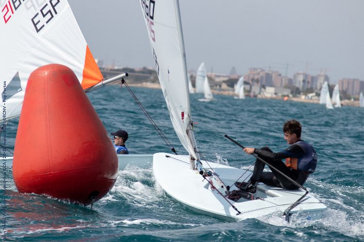 REGATA 1J 27 MAR. 2021