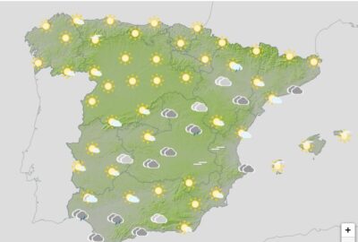 INFO METEO LOCALIDADES A 16 ABR. 2021 11:00 LT.